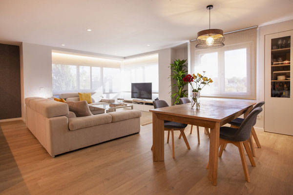 reformas de interiores madrid