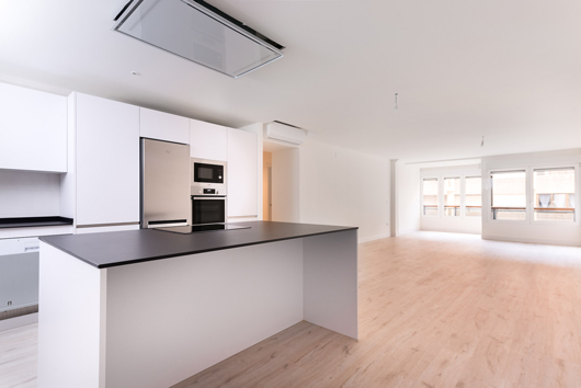 reformas de interiores madrid